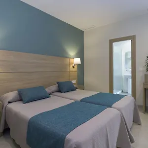 ** Hotel Sur Spanje