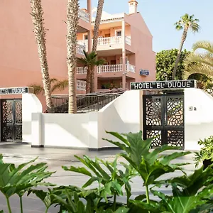 **** Aparthotel El Duque Spanje