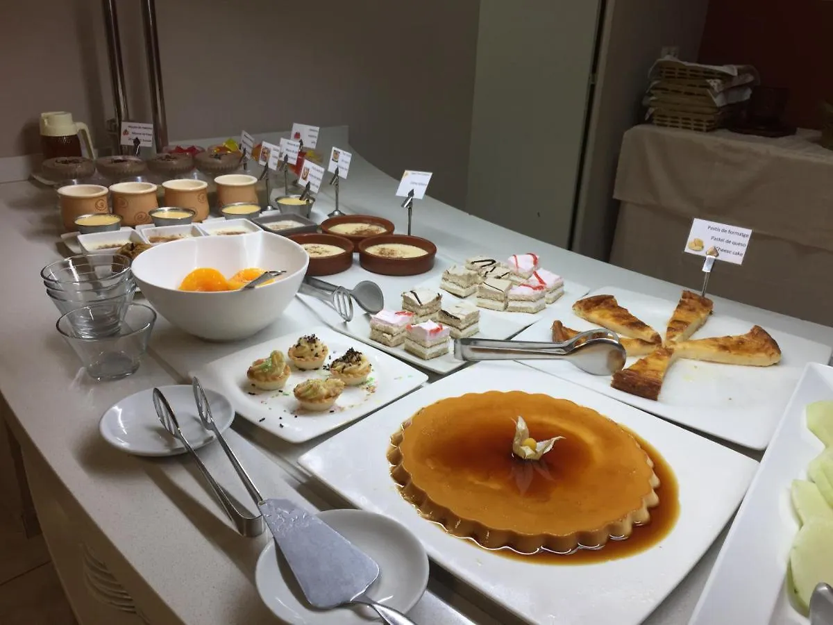 Petit Palau - Adults Only Hotel Blanes 4*,  Spanje