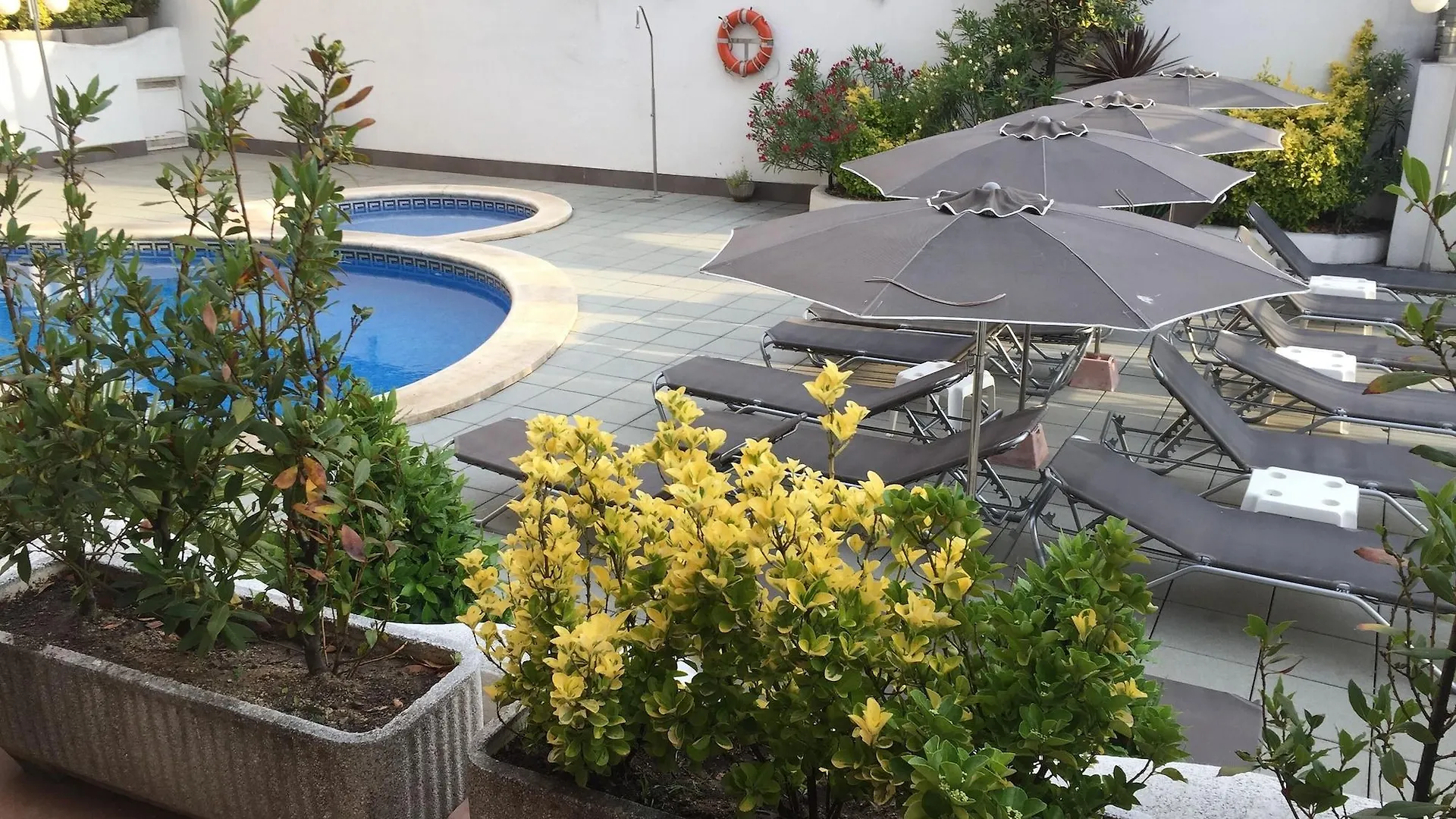 Hotel Petit Palau - Adults Only Blanes