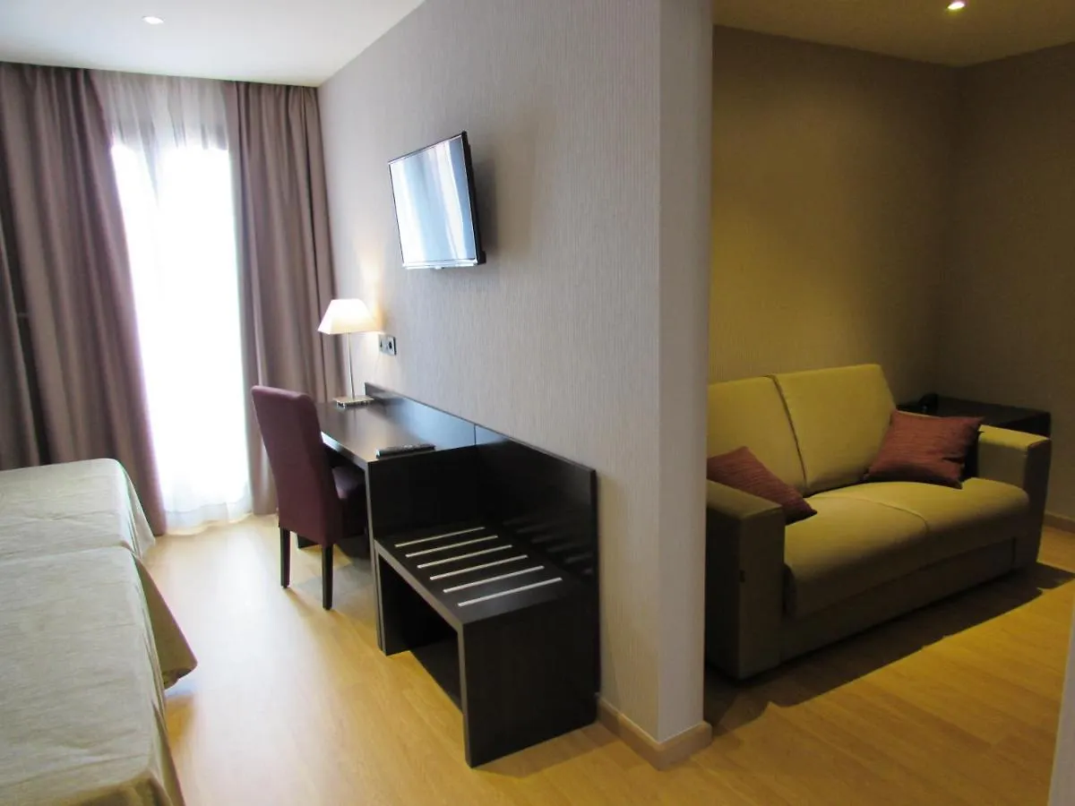 Hotel Petit Palau - Adults Only Blanes 4*,  Spanien