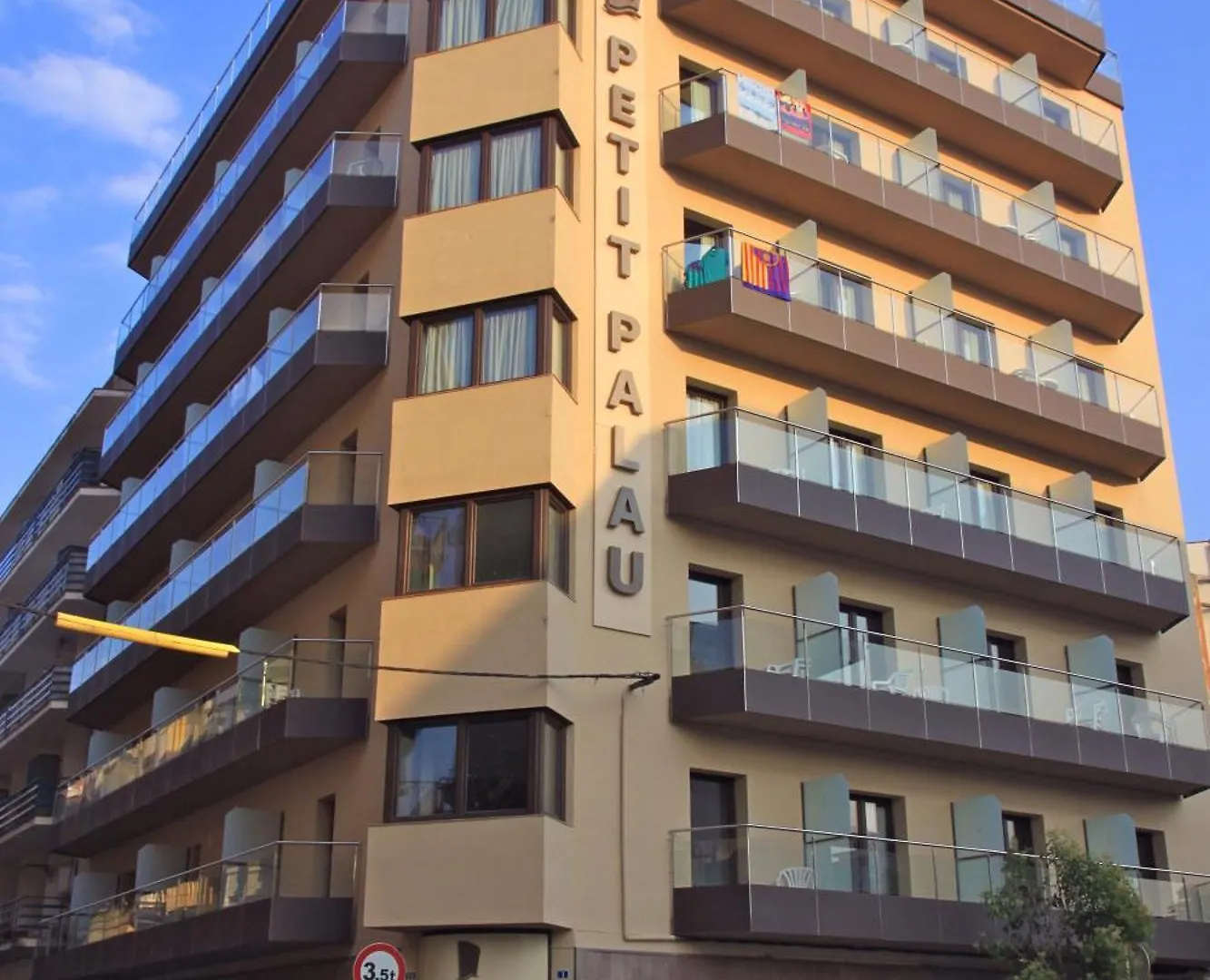 Petit Palau - Adults Only Hotel Blanes