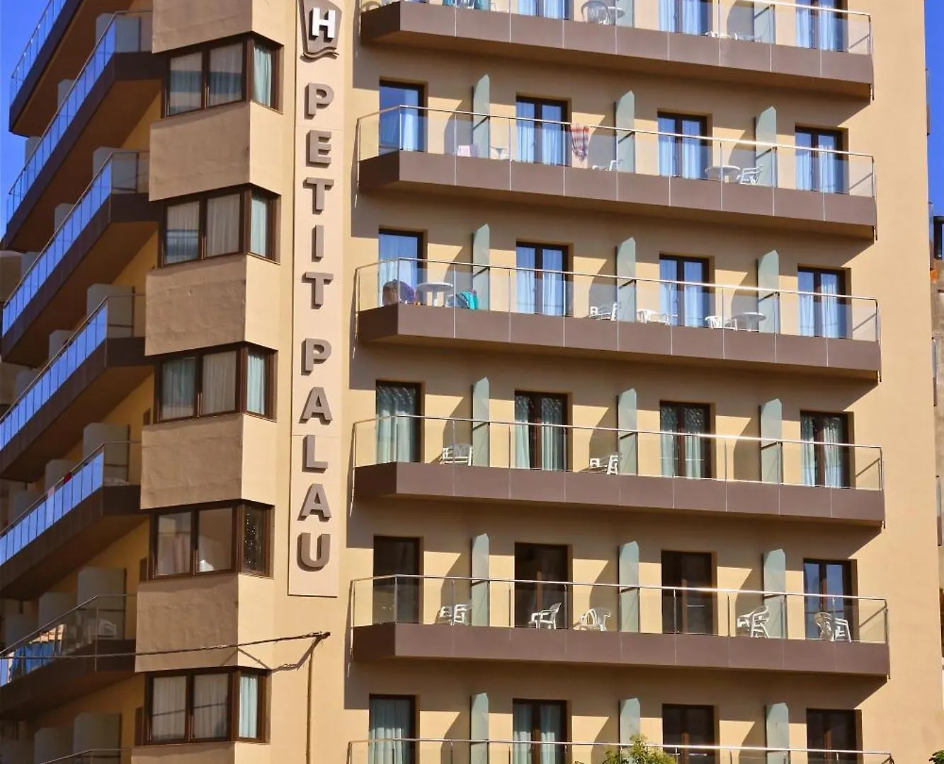 Hotel Petit Palau - Adults Only Blanes