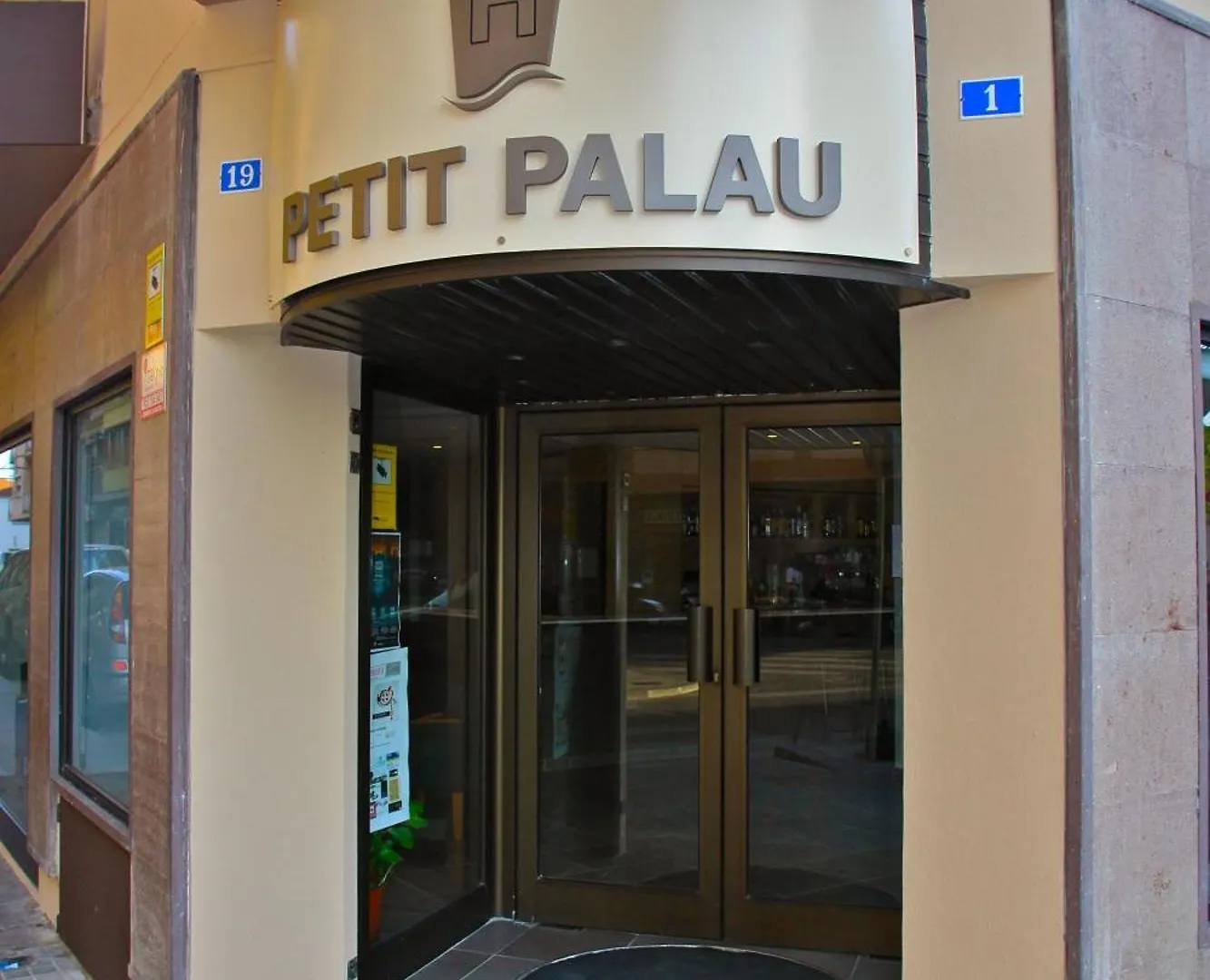 Hotel Petit Palau - Adults Only Blanes