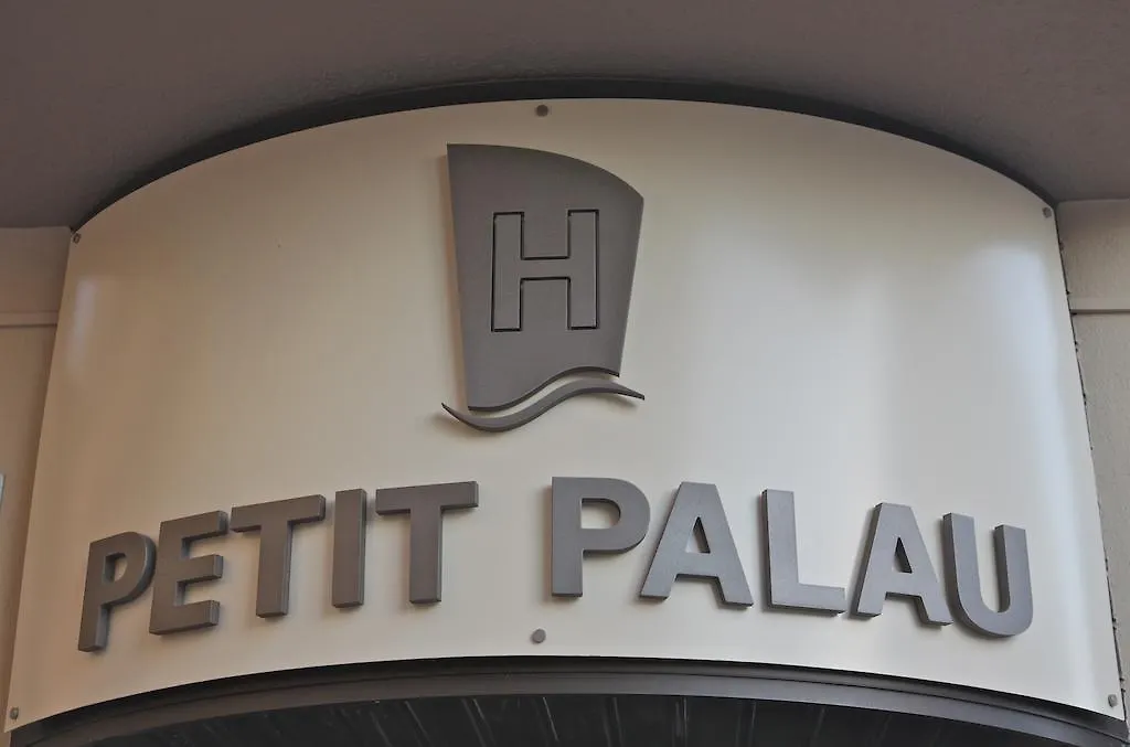 Hotel Petit Palau - Adults Only Blanes 4*,