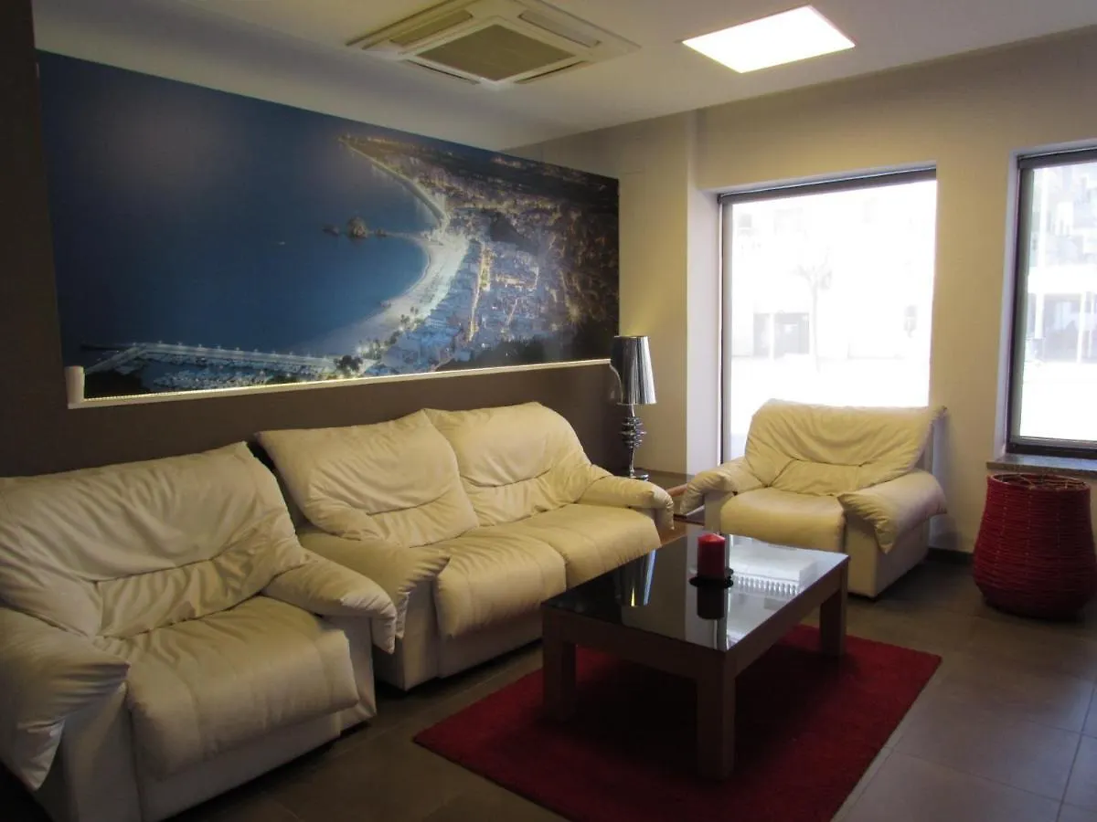 Hotel Petit Palau - Adults Only Blanes 4*,