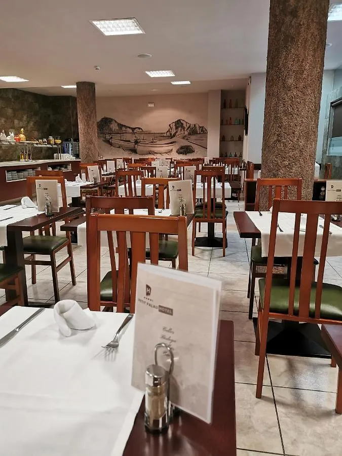 Petit Palau - Adults Only Hotell Blanes